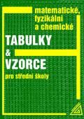 Prometheus Matematické, fyzikální a chemické tabulky a vzorce