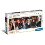 CLEMENTONI Clementoni Puzzle Panorama - Harry Potter 1000 dílků