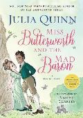 Quinnová Julia Miss Butterworth and the Mad Baron