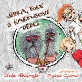 Triton Jirka, Toly a kaktusoví dědci