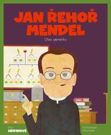 Tecnoscienza Jan Řehoř Mendel - Otec genetiky