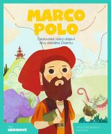 Blackburn Víctor Lloret Marco Polo - Cestovatel, který objevil divy dálného Orientu