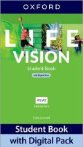 Oxford University Press Life Vision Elementary Student´s Book with Digital pack international edition