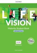 Oxford University Press Life Vision Elementary Student´s Book with eBook CZ