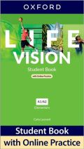 Oxford University Press Life Vision Elementary Student´s Book with Online Practice international edition