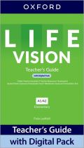 Oxford University Press Life Vision Elementary Teacher´s Guide with Digital pack