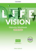 Oxford University Press Life Vision Elementary Workbook CZ with Online Practice