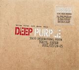 Deep Purple Live In Tokyo 2001 (Tokyo Internatitional Forum, 2001/03/24 - 03/25)