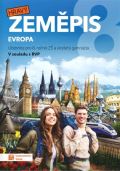 TAKTIK Hravý zeměpis 8 - Evropa - učebnice