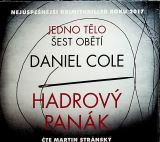 Cole Daniel Hadrov pank - 2. vydn - audioknihovna