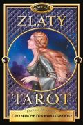 Synergie Kapesn Zlat tarot - Kniha a 78 karet