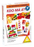 Piatnik Kdo má 4?