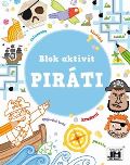 Jiri Models Blok aktivit - Piráti