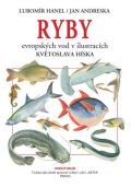 Aventinum Ryby evropskch vod v ilustracch Kvtoslava Hska