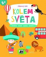 Jiri Models Zábavný blok - Kolem světa