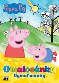 Jiri Models Omalovánky - Peppa Pig