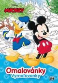 Jiri Models Omalovánky - Mickeyho klubík