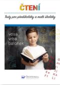 Svojtka&Co. Čtení - Testy pro předškoláky a malé školáky