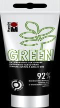 Marabu Marabu Green Alkydová barva - černá 100 ml