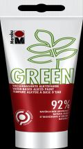 Marabu Marabu Green Alkydová barva - jasmínová červená 100 ml