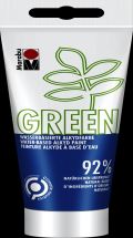 Marabu Marabu Green Alkydová barva - blankytně modrá 100 ml