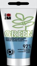 Marabu Marabu Green Alkydová barva - pastelová modrá 100 ml