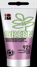 Marabu Marabu Green Alkydová barva - pastelová růžová 100 ml