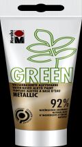 Marabu Marabu Green Alkydová barva - zlatá 100 ml