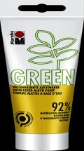 Marabu Marabu Green Alkydová barva - středně žlutá 100 ml