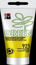 Marabu Marabu Green Alkydová barva - světle žlutá 100 ml