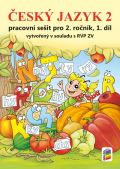 NNS Český jazyk 2 1. díl (barevný pracovní sešit)