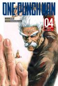 Crew One-Punch Man 4 - Ob meteorit