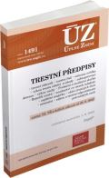 Sagit ÚZ 1491 Trestní předpisy