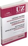 Sagit ÚZ 1492 Cenné papíry