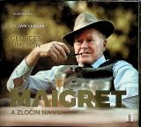 Simenon Georges Maigret a zloin na vsi - CDmp3 (te Jan Vlask)