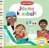 Cocklico Marion Velký pokrok - Jdeme k zubaři