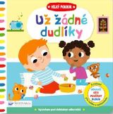 Cocklico Marion Velký pokrok - Už žádné dudlíky
