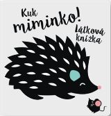 Svojtka & Co. Kuk miminko! Látková knížka