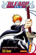 Kubo Tite Bleach 1 (anglicky)