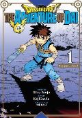 Viz Media Dragon Quest The Adventure of Dai 1: Dis