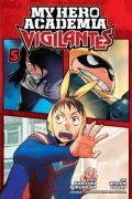 Viz Media My Hero Academia: Vigilantes 5