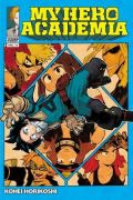 Viz Media My Hero Academia 12