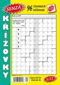 Telpres Senza číselné křížovky 3/2022