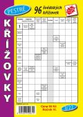 Telpres Pestré křížovky 3/2022