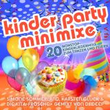 V/A Kinder Party Minimixe