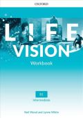 Oxford University Press Life Vision Intermediate Workbook (international edition)