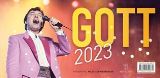 Naše vojsko Stolní kalendář GOTT 2023