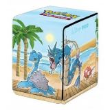 Pokémon Company Int. Pokémon: Alcove Flip Deck Box krabička na 100 karet - Seaside Series