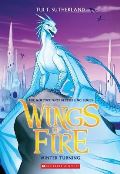 Scholastic Winter Turning (Wings of Fire 7)
