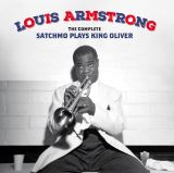 Armstrong Louis The Complete Satchmo Plays King Oliver